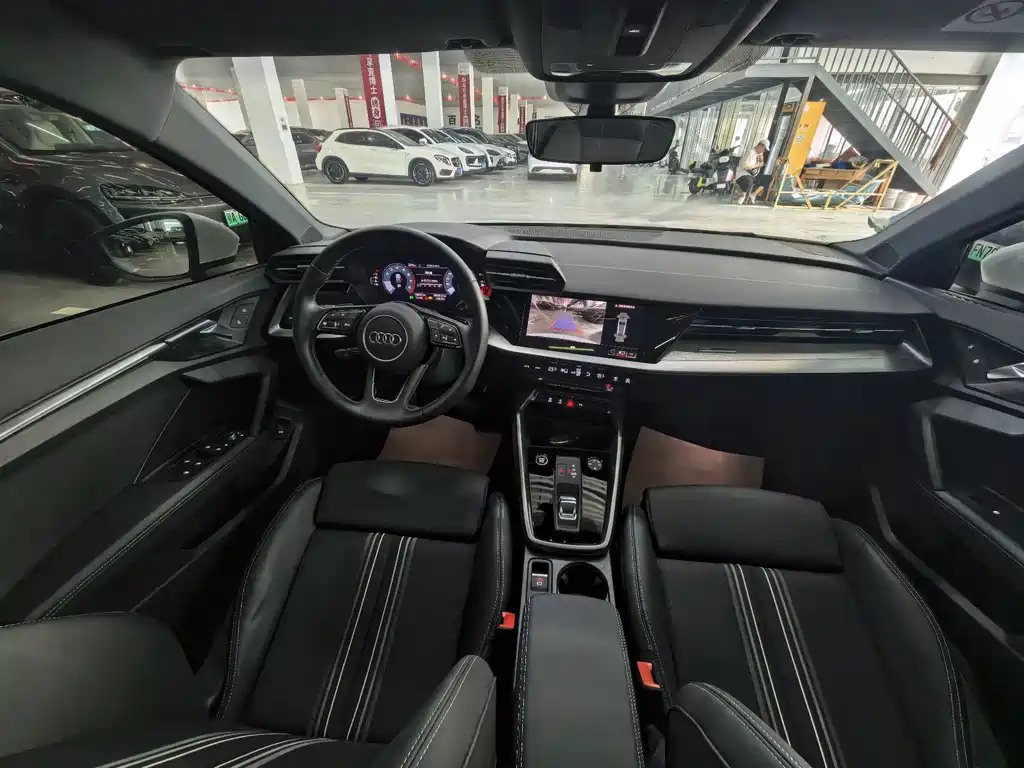 Audi A3 — миниатюра 16