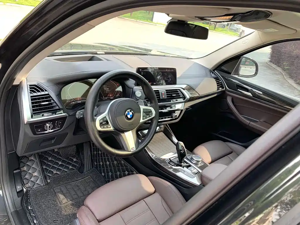 BMW X3 — миниатюра 4