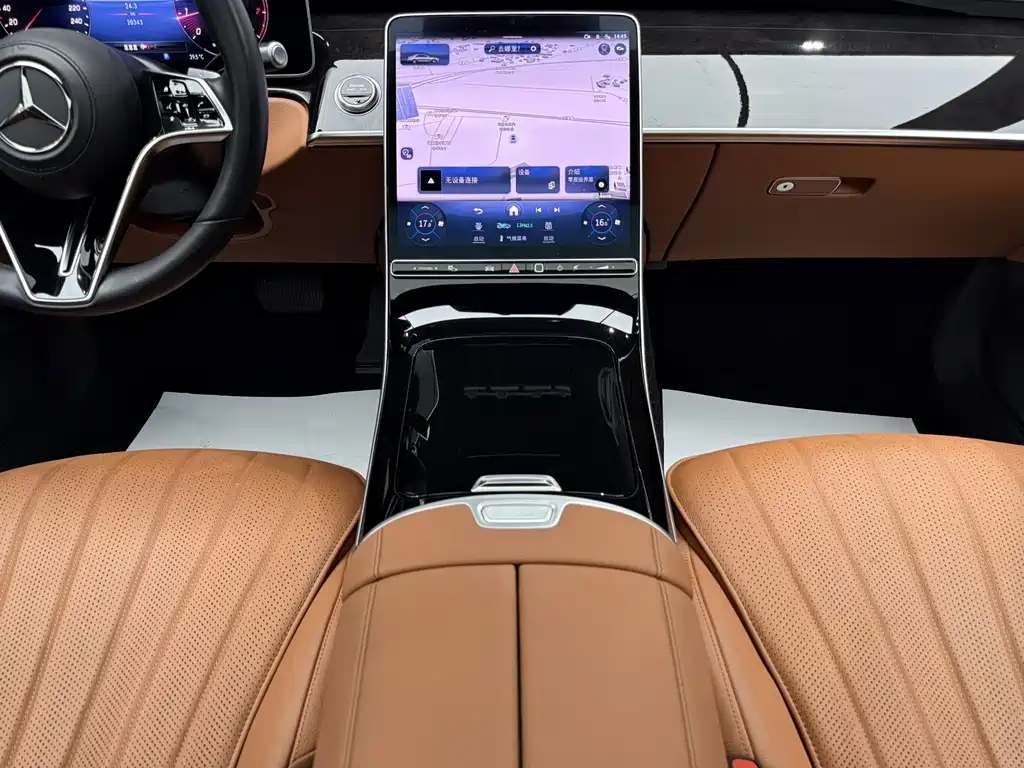 Mercedes-Benz S-Class — миниатюра 19