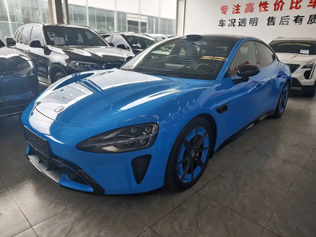 Xiaomi SU7
