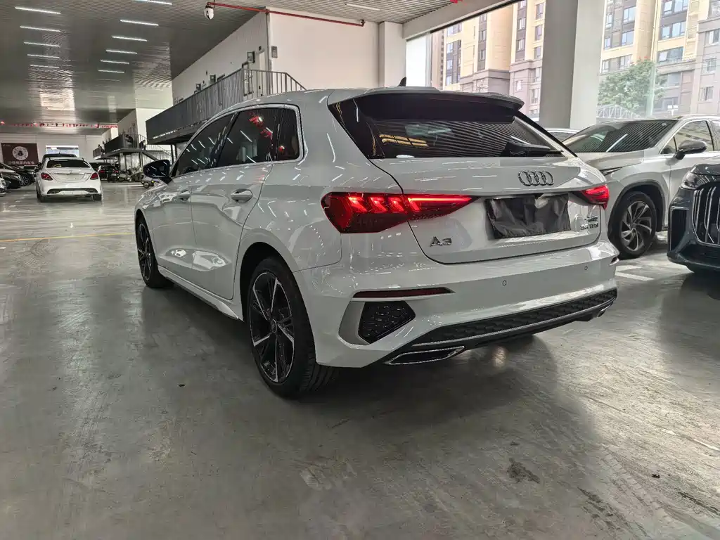 Audi A3 — миниатюра 21