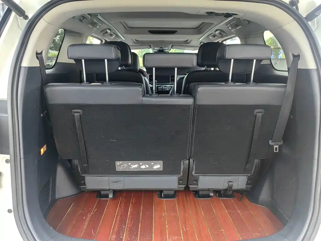 GAC Motor Trumpchi M8 — миниатюра 13