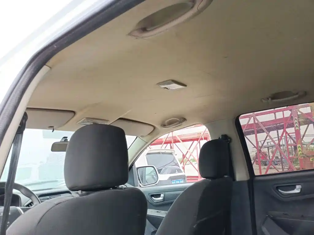 Isuzu RE-MAX Ruimai — миниатюра 9