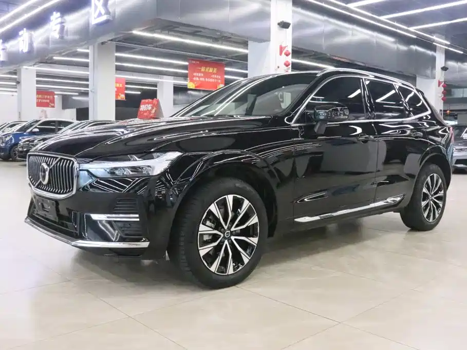 Volvo XC60