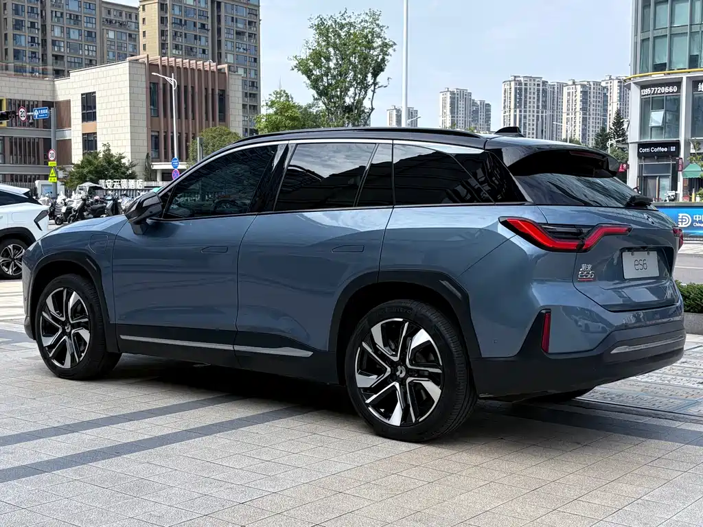 NIO ES6 2020 610KM