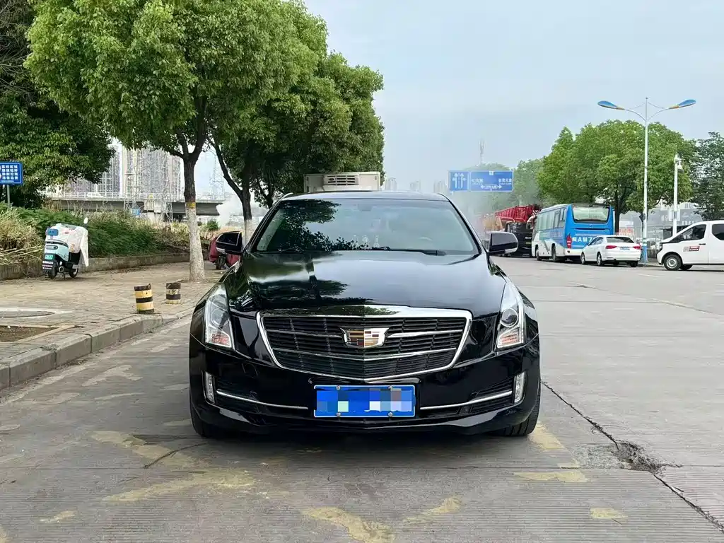 Cadillac ATS-L 2017 28T