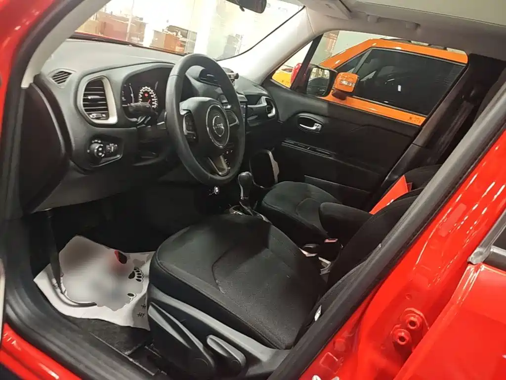 Jeep Renegade — миниатюра 15
