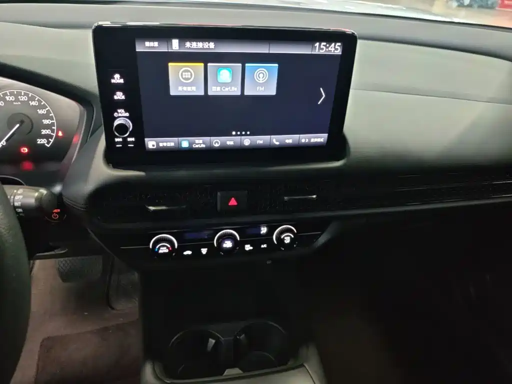 Honda HR-V — миниатюра 13