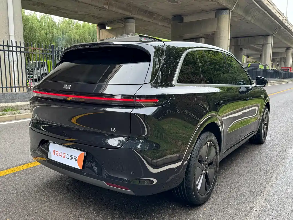 Li Auto Li L6 — миниатюра 5