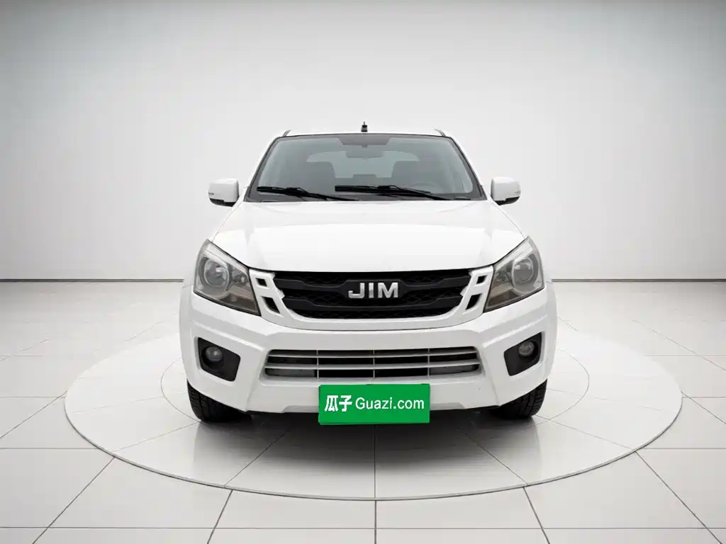 Isuzu RE-MAX Ruimai — миниатюра 24