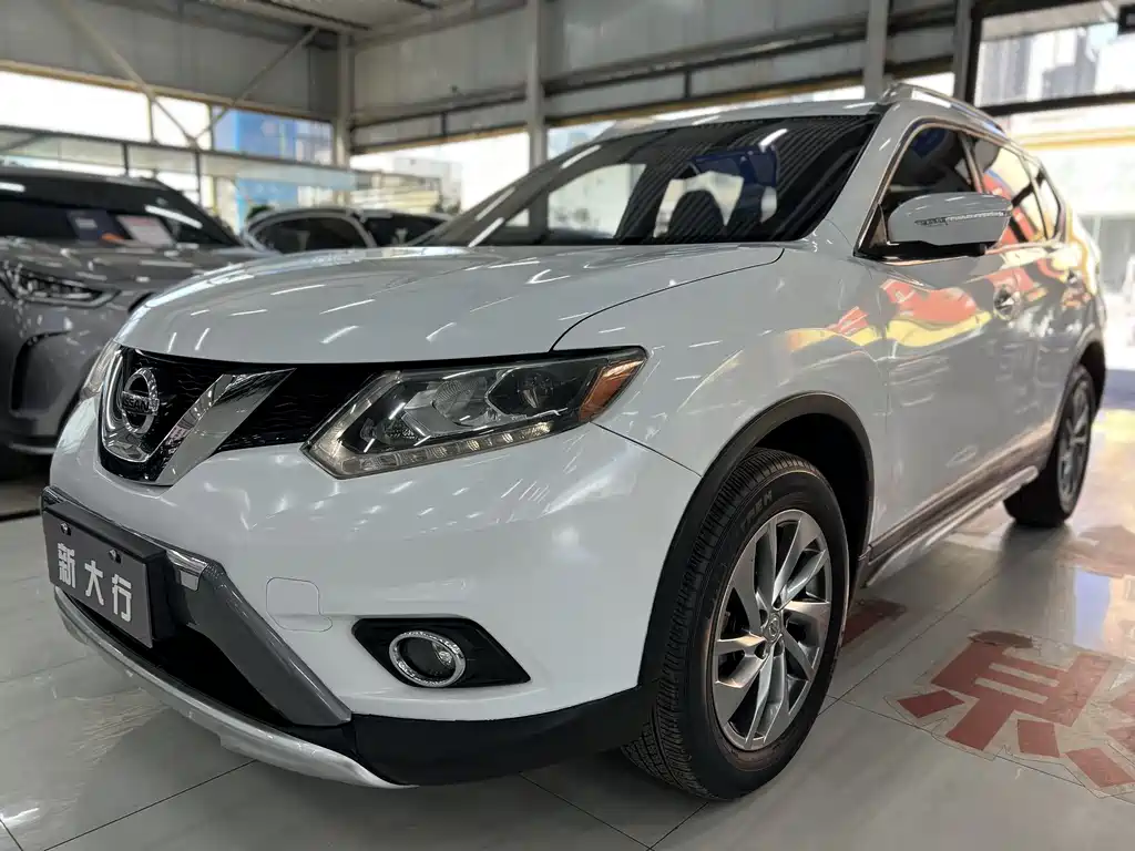 Nissan X-Trail 2017