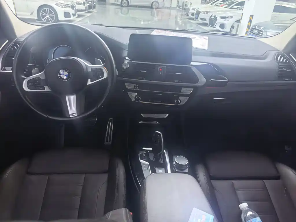 BMW X3 — миниатюра 11