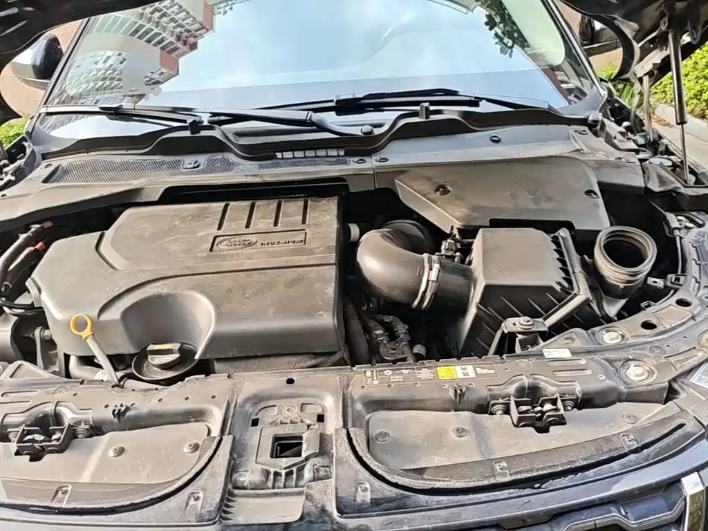 Land Rover Evoque — миниатюра 20