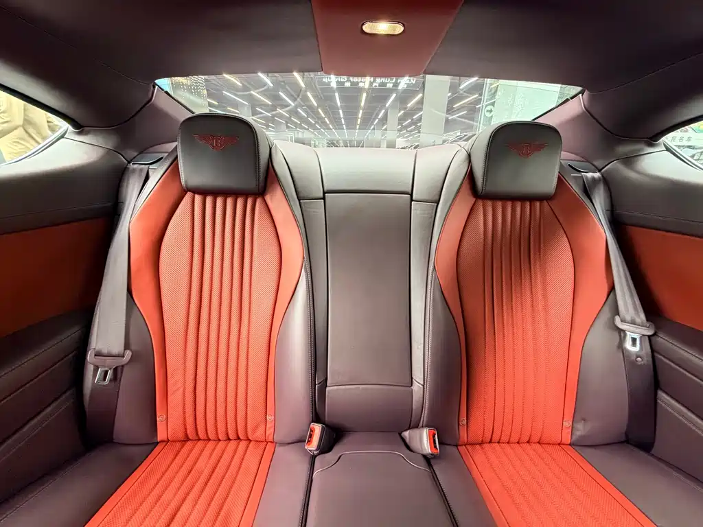 Bentley Continental — миниатюра 9
