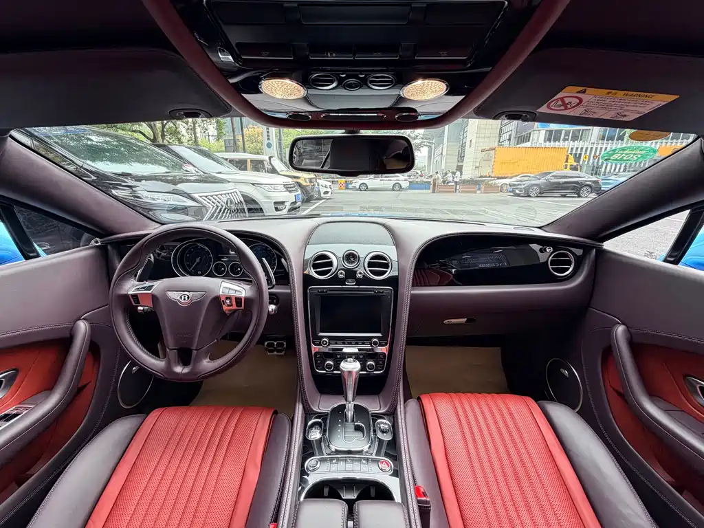 Bentley Continental — миниатюра 6
