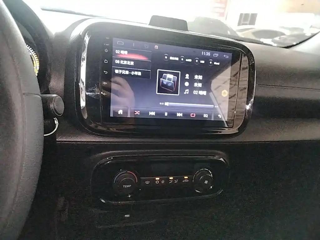 Roewe Clever — миниатюра 13