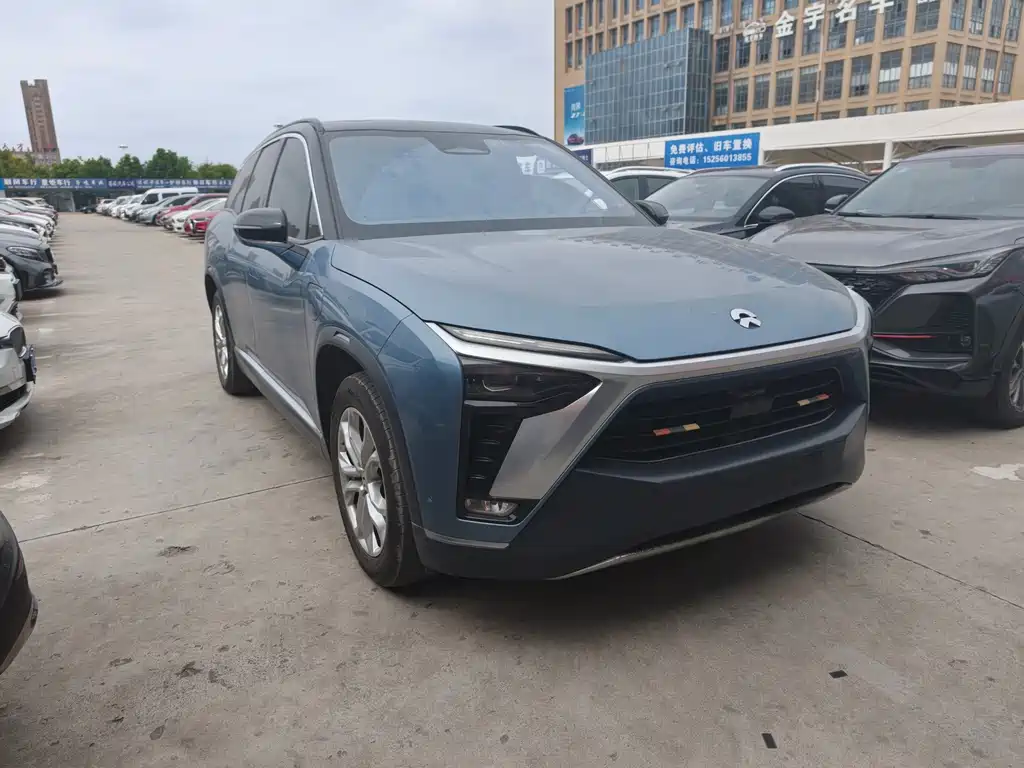 NIO ES8 — миниатюра 2