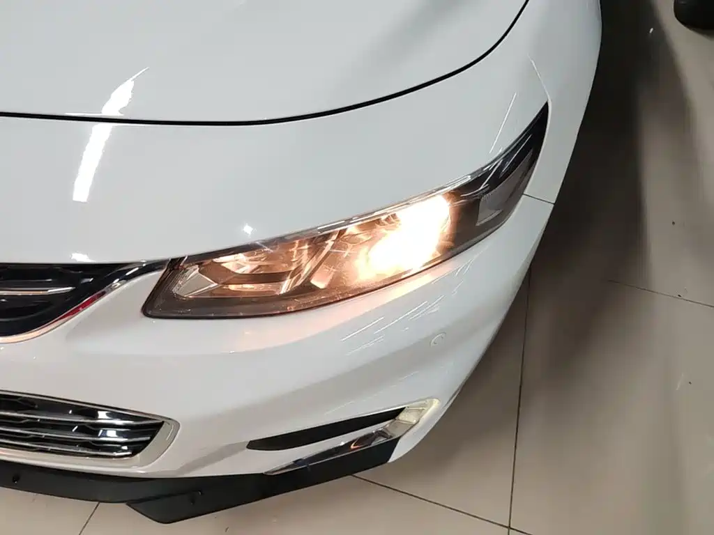 Chevrolet Malibu XL — миниатюра 24