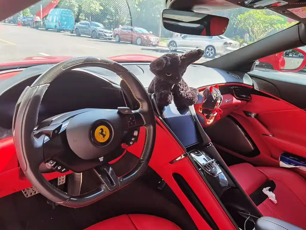Ferrari Roma — миниатюра 5