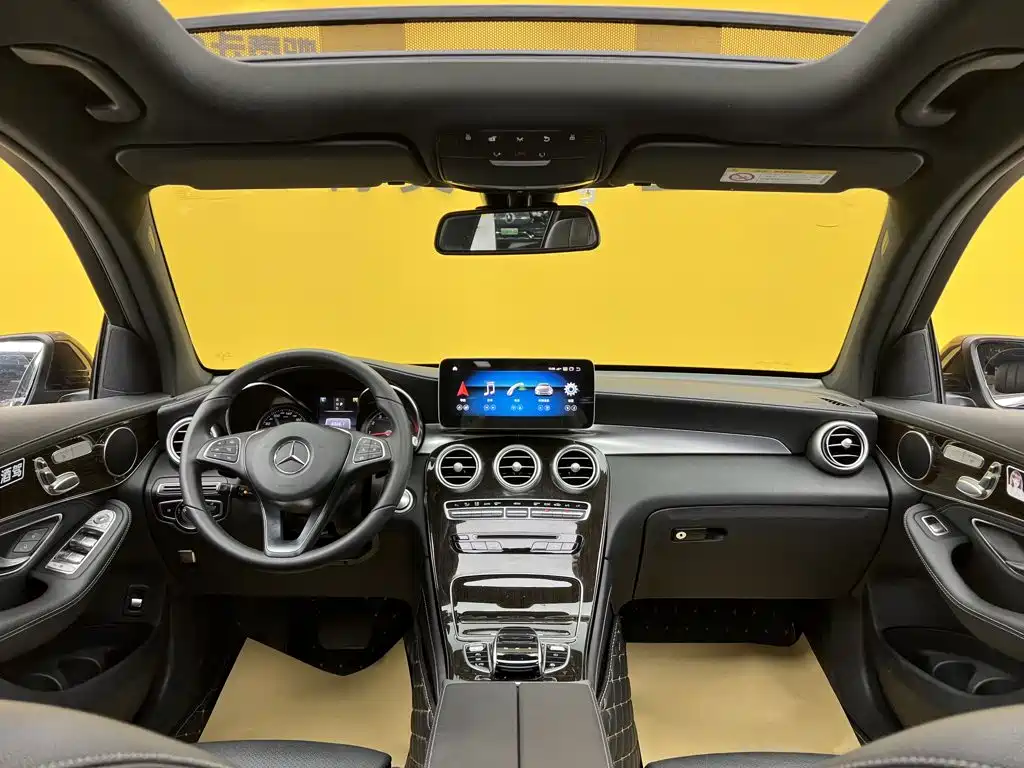 Mercedes-Benz GLC — миниатюра 36