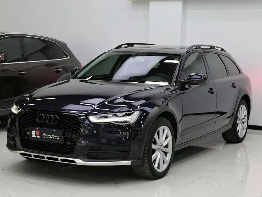 Audi A6 (Import) — миниатюра 19
