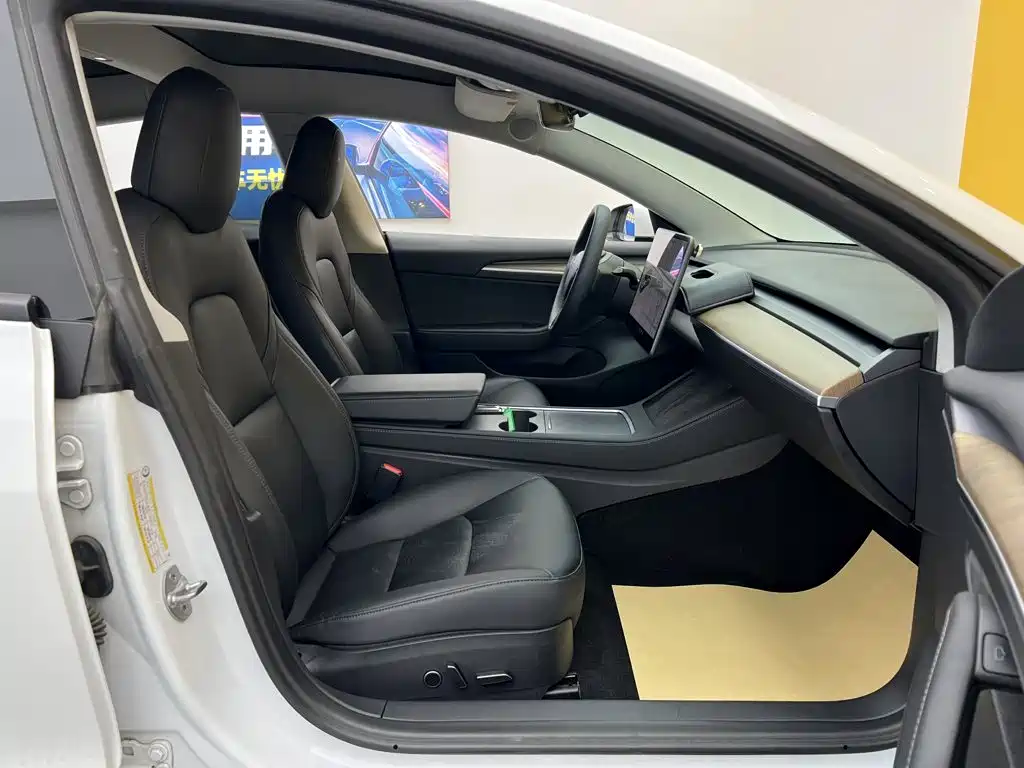Tesla Model 3 — миниатюра 15