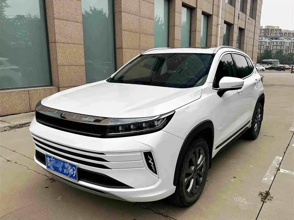 Exeed Zhaofeng
