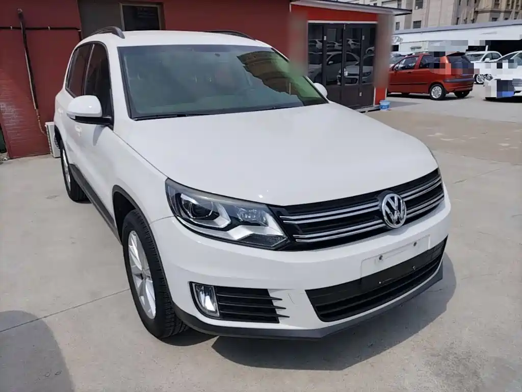 Volkswagen Tiguan 2016 280TSI AT
