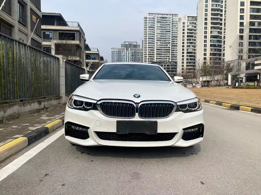 BMW 5 Series — миниатюра 2