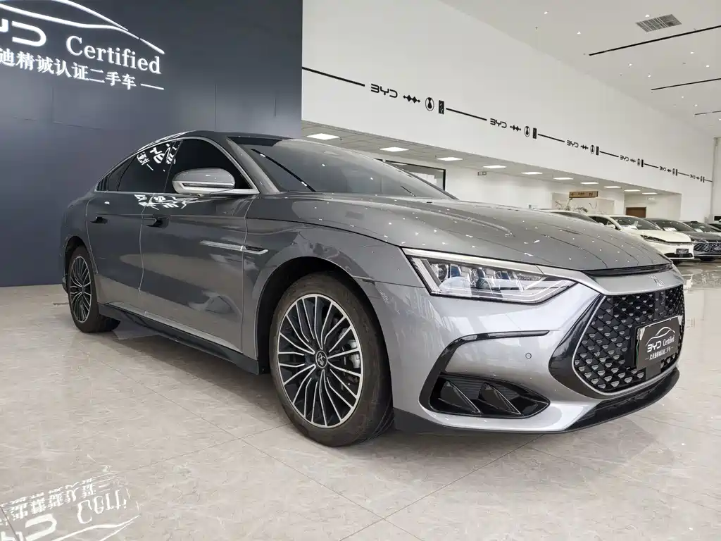BYD Han — миниатюра 3