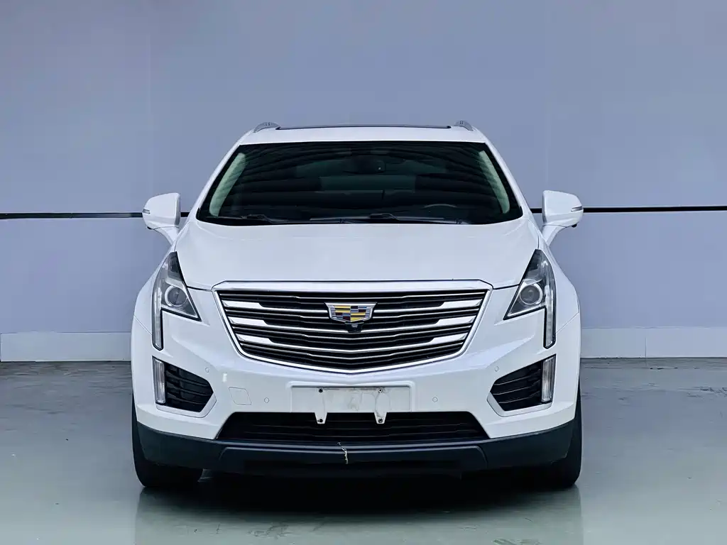 Cadillac XT5 — миниатюра 2