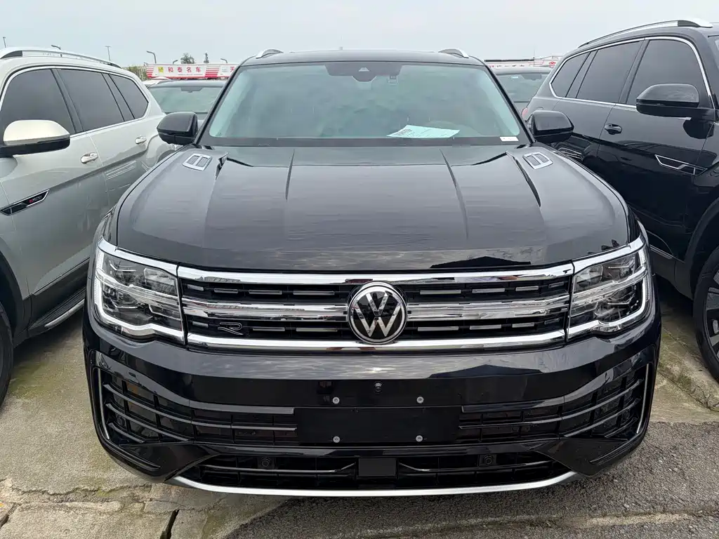 Volkswagen Teramont 2024 380TSI 4WD Dragon Shine Edition