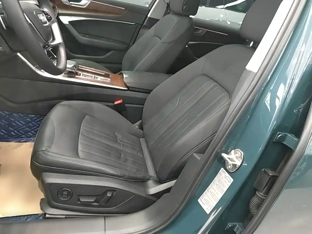Audi A6 (Import) — миниатюра 15