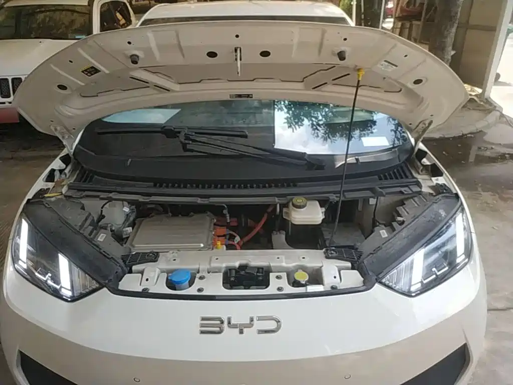 BYD Seagull — миниатюра 20