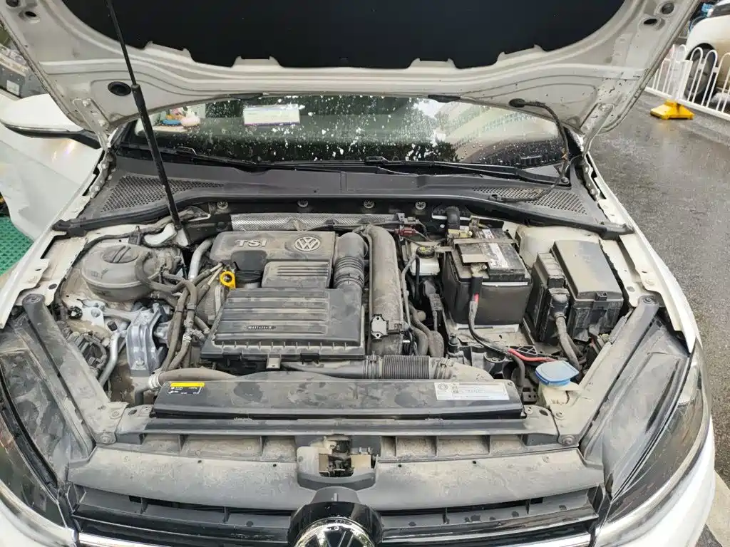 Volkswagen Golf — миниатюра 16