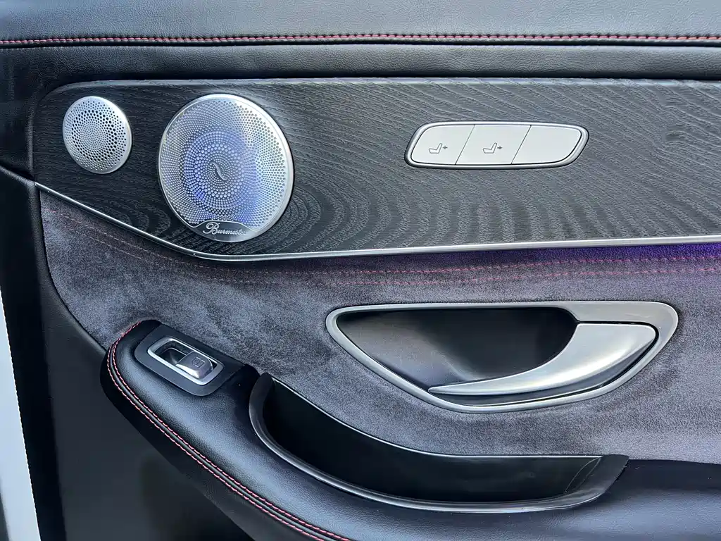 Mercedes-Benz C-Class — миниатюра 22