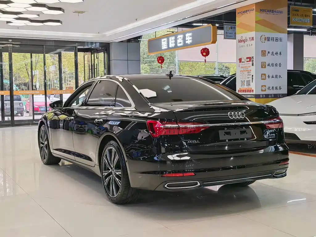 Audi A6L — миниатюра 16