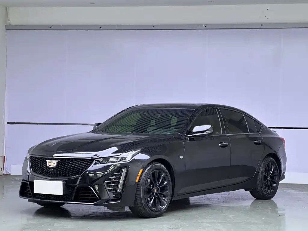 Cadillac CT5 2022