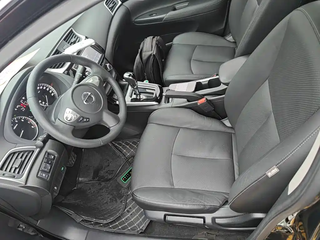Nissan Sylphy — миниатюра 15