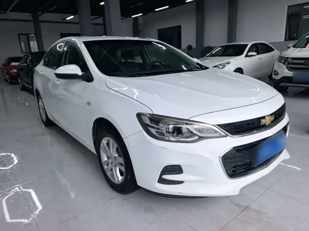 Chevrolet Cavalier — миниатюра 4