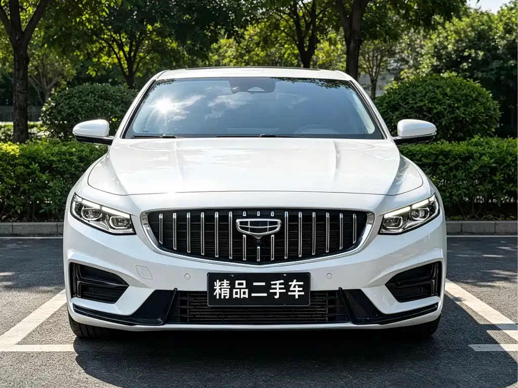 Geely Xingrui — миниатюра 2