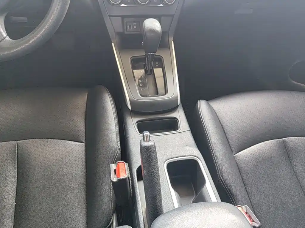 Nissan Sylphy — миниатюра 14