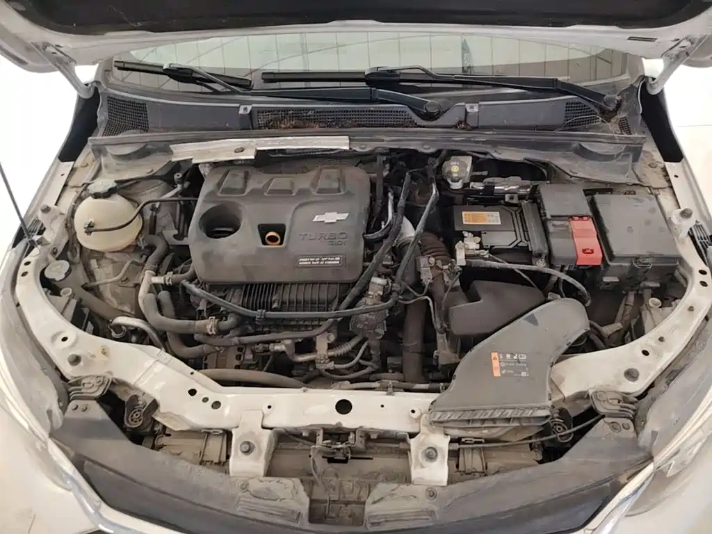 Chevrolet Cavalier — миниатюра 16