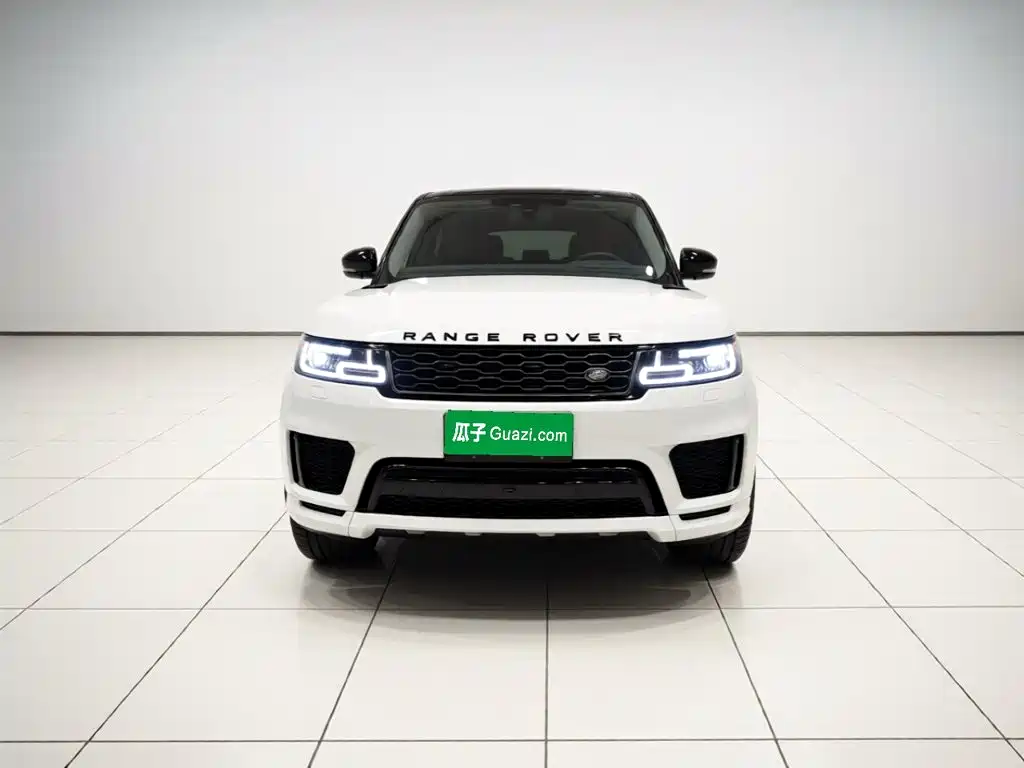 Land Rover Sport — миниатюра 2