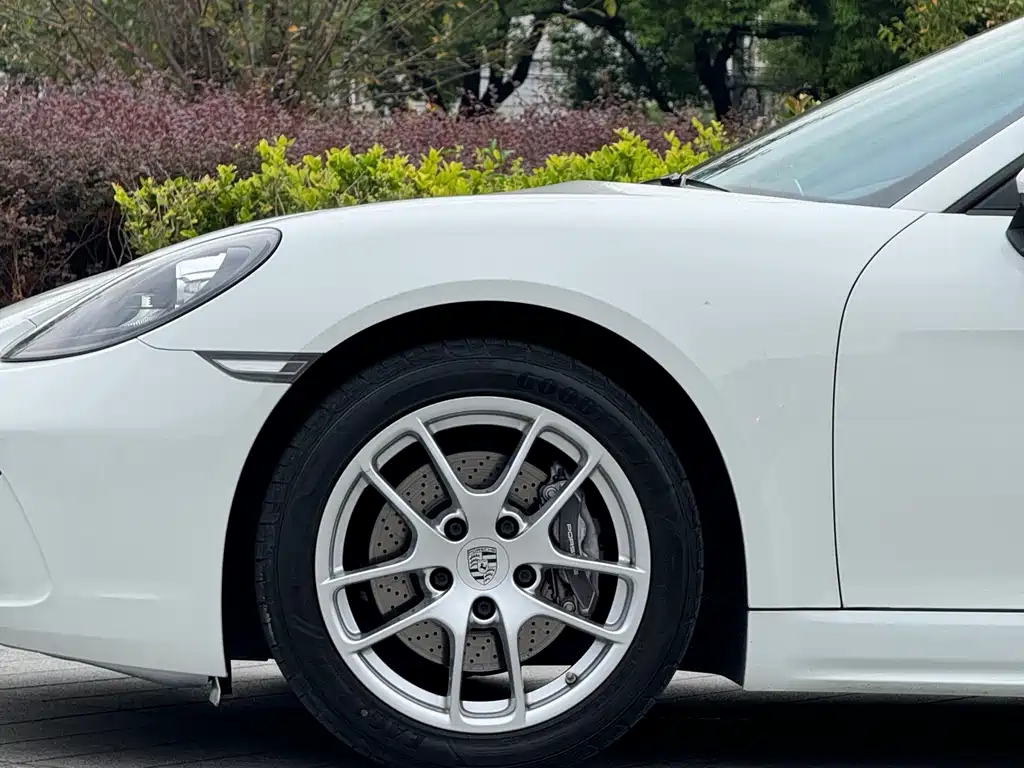 Porsche 718 — миниатюра 5