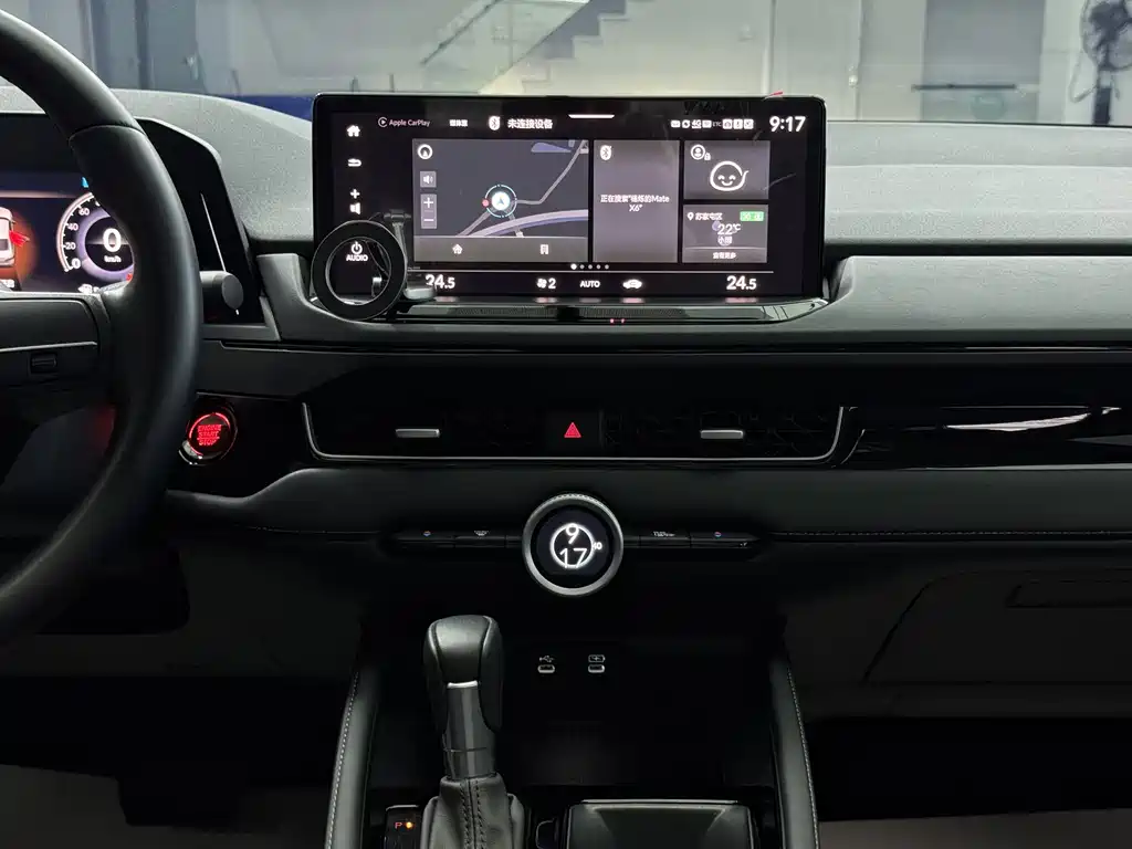 Honda Inspire — миниатюра 14