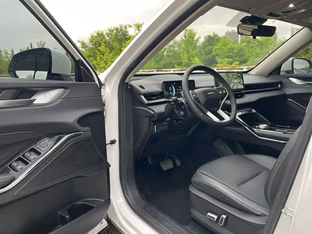 Haval Chulian — миниатюра 13