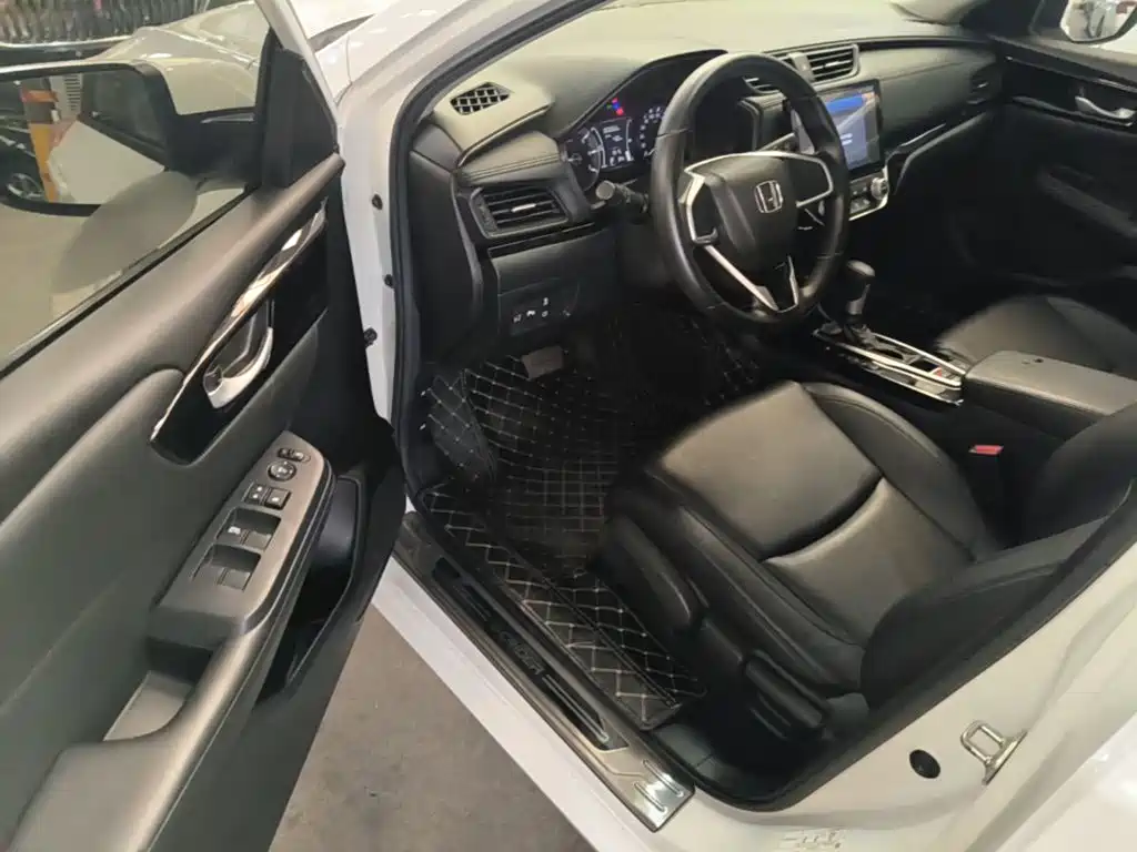 Honda Crider — миниатюра 16