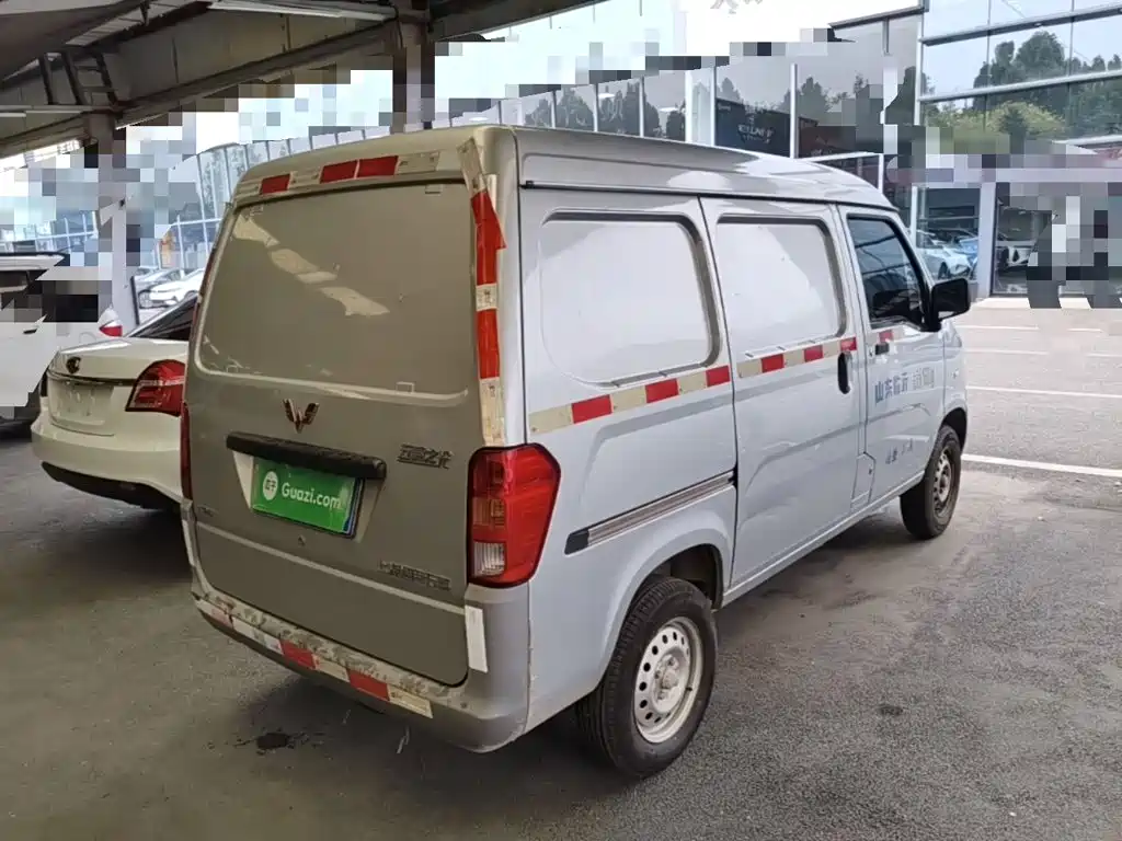 Wuling Zhiguang — миниатюра 7