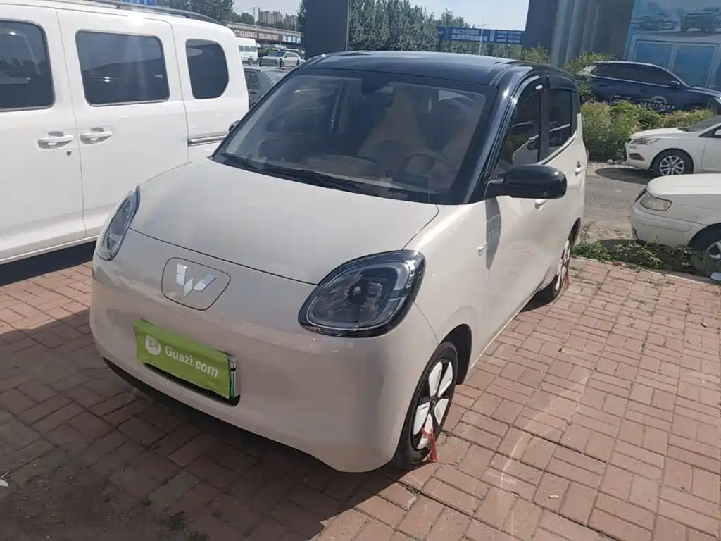 Wuling Mini EV MINIEV 2025 Premium +